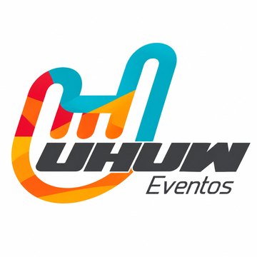 Logo Uhuw Eventos